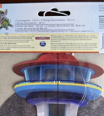 Paw Patrol New Customizable Happy Birthday Banner & Hanging Decoration