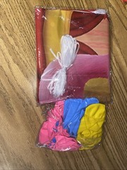 Birthday Party Decoration Kit Blue’s Clues Balloons And Tapestry