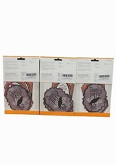 Martha Stewart Beverage Labels Gothic Lace Set of 3 Total 18 Pcs