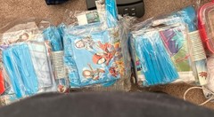 spiderman birthday party supplies