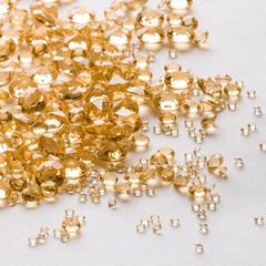 Sophisticated Acrylic Table Confetti for Special Occasions