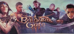 Baldur’s Gate Birthday Decoration Kit, 22 pieces, New – Free Shipping!