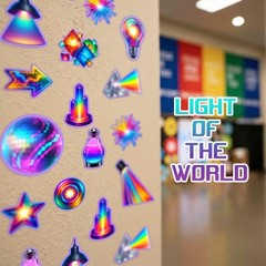 60 Pcs VBS 2026 Cutout Bulk Illumination Decoration Set with Adhesive Dots Co…