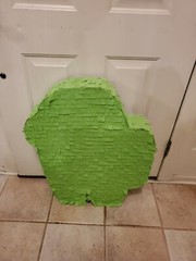 Handmade Imposter 18 inch Tall Pinata Decor Birthday – ROBLOX Amongus Amoung Us