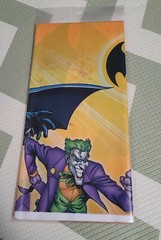 Batman Dark Knight «Party Express from Hallmark» Birthday Decoration Bundle
