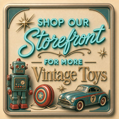 HAPPY BIRTHDAY DECORATIONS, Miniature, Retro Illustrations, Great for Crafting,