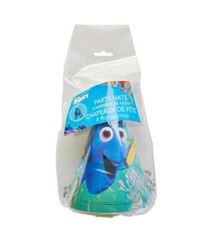 Finding Dory Birthday Hat Nemo 8 Count Kids Disney