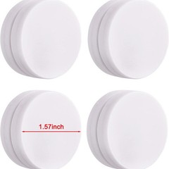 Waterproof Magnetic Curtain Weights Rustproof for Outdoor Gazebo Use