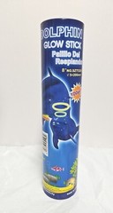 300 Glow Sticks Multi Colored 200 8″ Dolphin 100 Earrings New Sealed Package