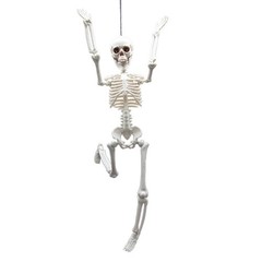 Wicked Costumes – Pose-able Skeleton (40cm) – Party Decoration