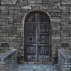 15 x 10 Ft Brick Wall Backdrop for Photoshoot Polyester Fabric Brick Backdrop…