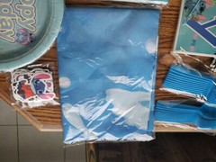 Lilo and Stitch Party Supplies Over 130PCS Birthday Decorations, Banner, Plates