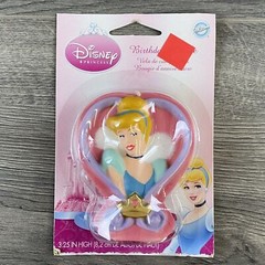 Wilton Disney Cinderella Birthday Party Supplies Cake Decorations Candle 1 Piece