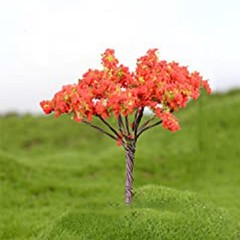 26PCS Miniature Garden Accessories for Dollhouses and Outdoor Settings