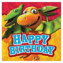 HTF NEW Dinosaur Train Birthday Party Supplies Decor Napkins Banner Table Cover