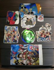 Anime Birthday Party Decor With A 39×58 Inch Banner