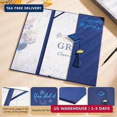 AYGXU Graduation Gifts-Graduation Guest Book 2026-guest Book for Graduation Part