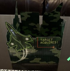 Army, Camo, Military, & Fortnite Party Supplies & Decorations – 49 Pieces