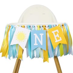 First Trip Around The Sun 1st HIgh Chair Banner – You Are My Sunshine High ch…
