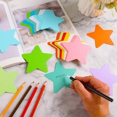 Assorted Colors Paper Star Cutouts Classroom Bulletin Board Decor 360 PCS