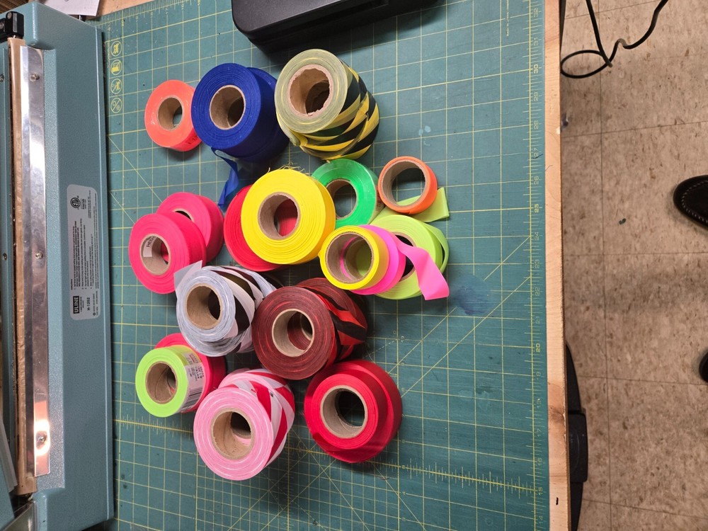 8lbs of Streamers FREE SHIPPING
