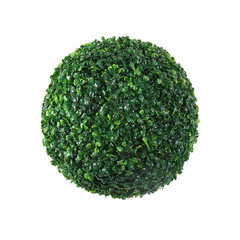 Eco-Friendly Artificial Plant Ball Realistic Appearance Long-Lasting Durability