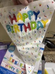birthday party decorations Mixed All Colors, Plates Napkins Table Cloths Lots