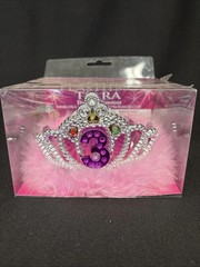 Flashing Birthday Tiara #3