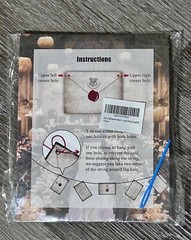 Harry Potter Wizard Acceptance Letters Party Banner New