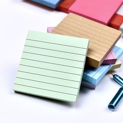 12Pcs Mini Pocket Notepad Assorted Candy Colors Paper Ruled Notes