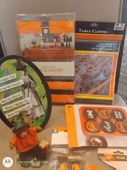 Halloween Party Lot. New