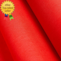Red Carpet Runner for Party Ceremony Entrance Decor with Red Party Carpet