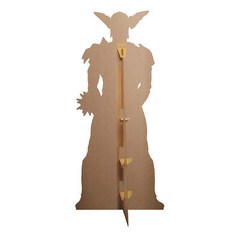 Hawkman Lifesize Cardboard Cutout Official Black Adam Standee Aldis Hodge
