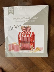 Popcorn Treat Stand