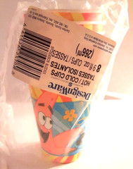 Vintage Sponge Bob Birthday Party Supply Lot Invitations Cups Loot Gift Bags NOS