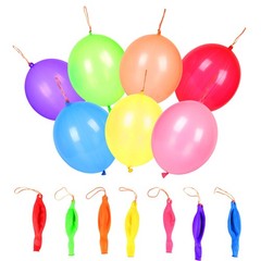 Share 36 Punch Balloons 18 inch Heavy Duty Punching Balloons For Kids Party