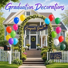 Tamodan 100 PCS Balloons (10 colors), 12 Inch Balloons Assorted Colors for Pa…