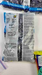 3x Lot 100 Packs Qualatex 11″ Sapphire Blue Balloons (300 Total) + Extra Mint