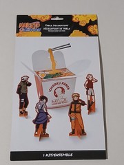 Amscan Naruto ShippudenTable Centerpiece Kit – 7″ to 11.5″