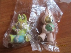 Easter Mini Figurines 2″ Vintage Decoration U Pick NOT a LOT