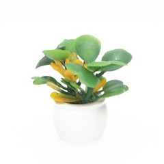 Inspire with These 20 PCS Miniature Plant Models Craft Lovers
