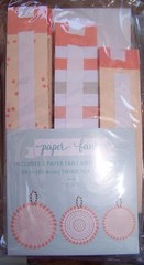 Case 36 Birthday Party Decoration Paper Fan Banner Baby Shower Target Bullseye