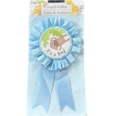 Baby Shower Award Ribbons, It’s A Boy!