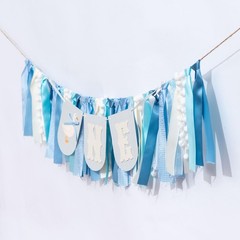 One Silly Goose Highchair Banner