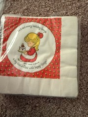 Joan Walsh Anglund Paper Dolls Birthday Set