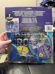 Battle Royal Table Decorating Kit 27 Piece Centerpiece Party Supplies New!!!