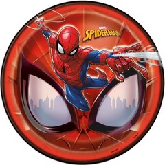 Spiderman Party Supplies – Build Your Own Bundle | Tableware, Decor, Favors, Etc