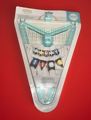 We R Memory Keepers. Banners & Tags Punch Board. Create Your Own Banners & Tags