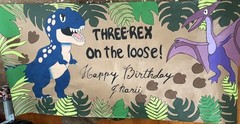 Hand Painted Banners For Any Event!!PLEASE READ ABOUT ITEM AND DESCRIPTION!!!!