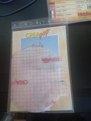 CREA POP CANDLE HOLDER FOR SCRAPBOOKING ETC NEW